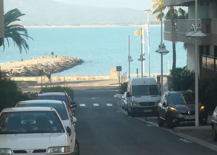 Paradis- 4 Pers, Neuf, Hyper Centre ! A 2 Mn- Climatise Сен-Рафаэль