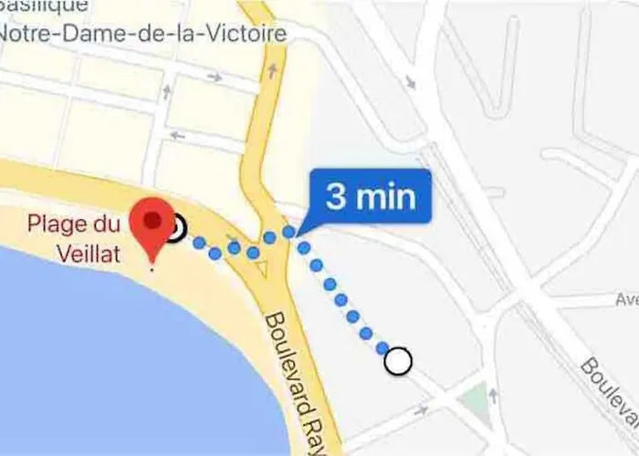 Апартаменты Paradis- 4 Pers, Neuf, Hyper Centre ! A 2 Mn- Climatise Сен-Рафаэль